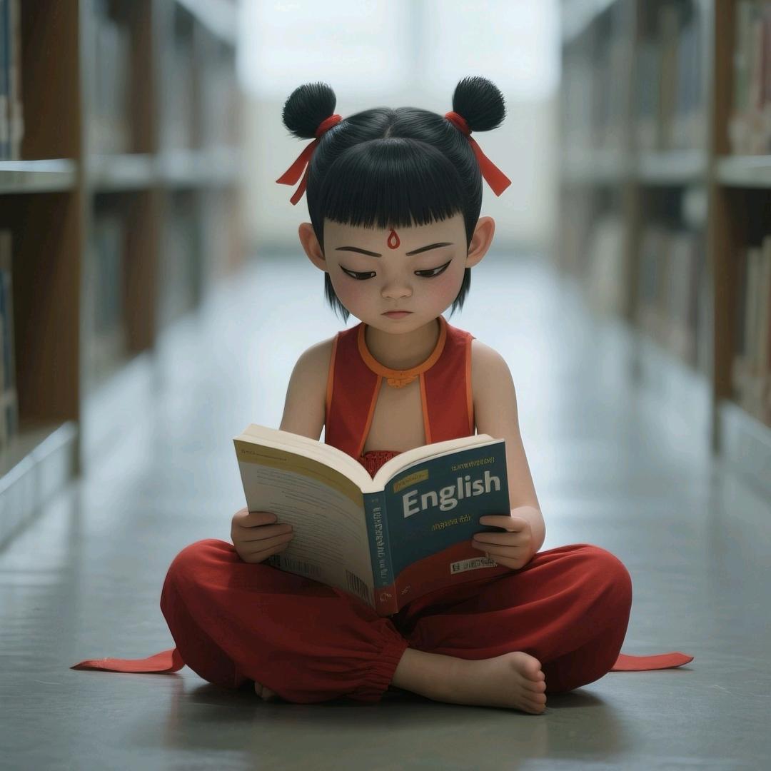 小哪吒爱学习