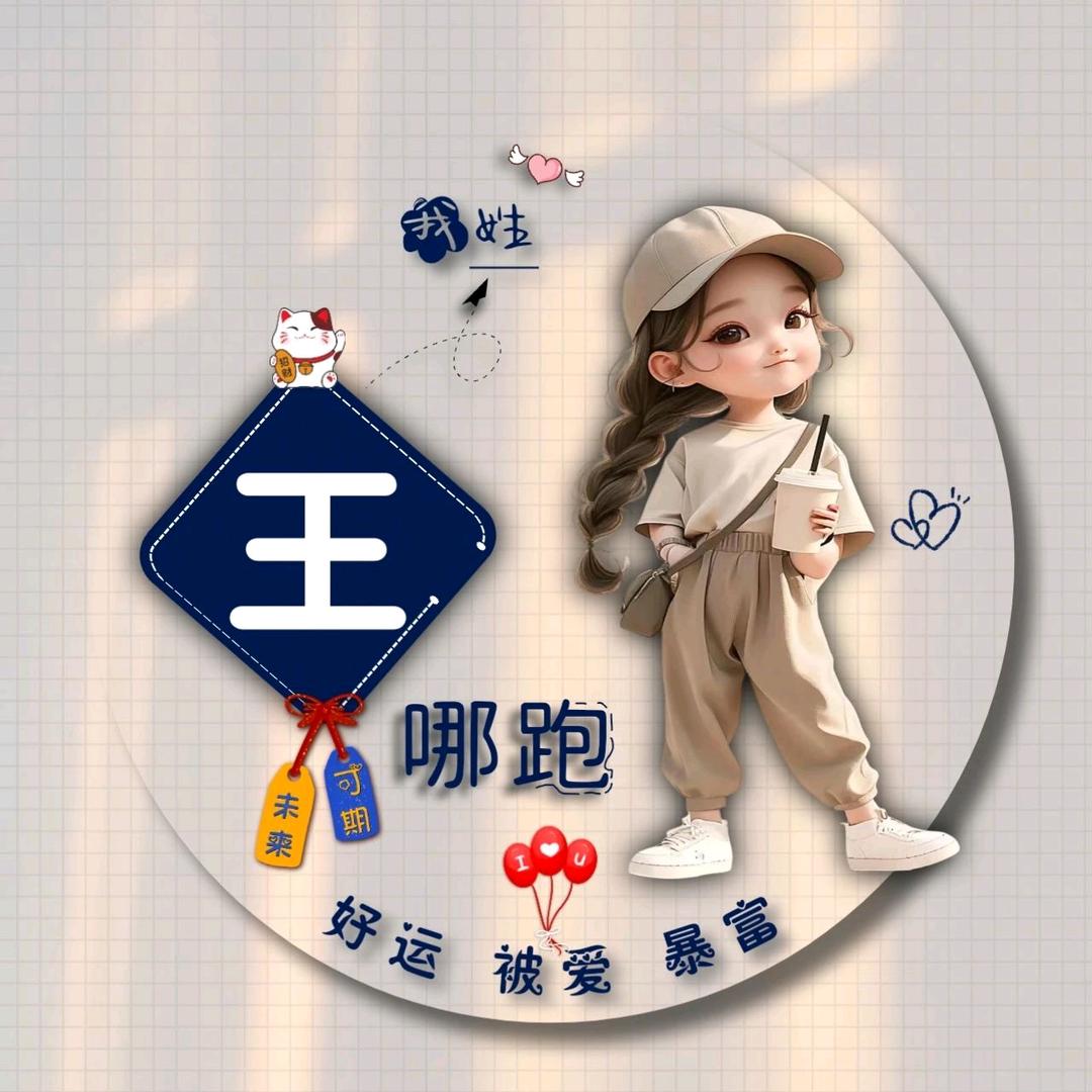 笑容依旧灿烂