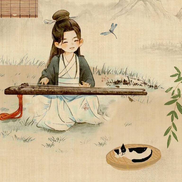 且陶陶乐尽天真