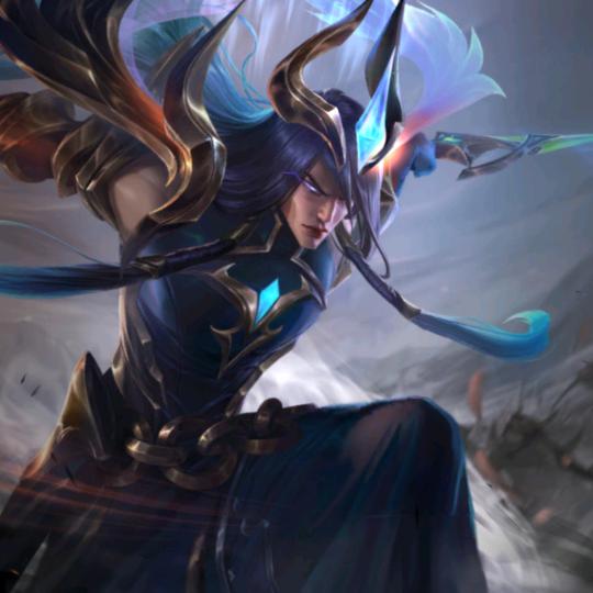 英雄联盟手游最菜大叔