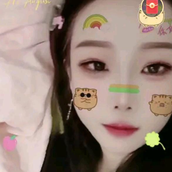满眼都是泪