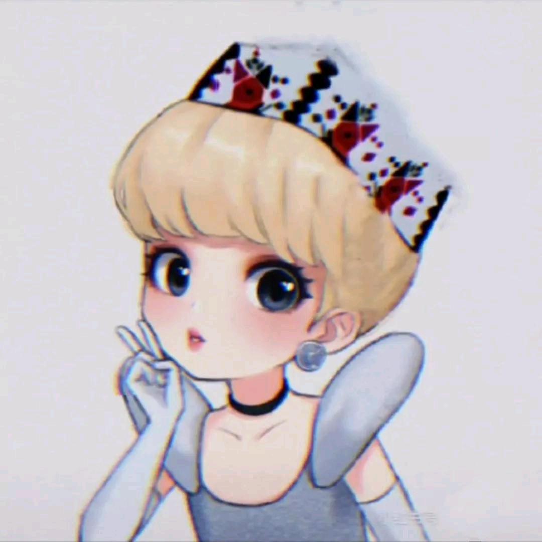 小米（轮椅♿小姑娘）