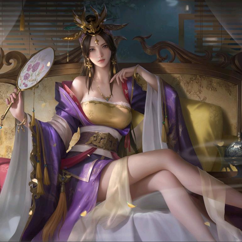 怪就怪你不该生有皇子