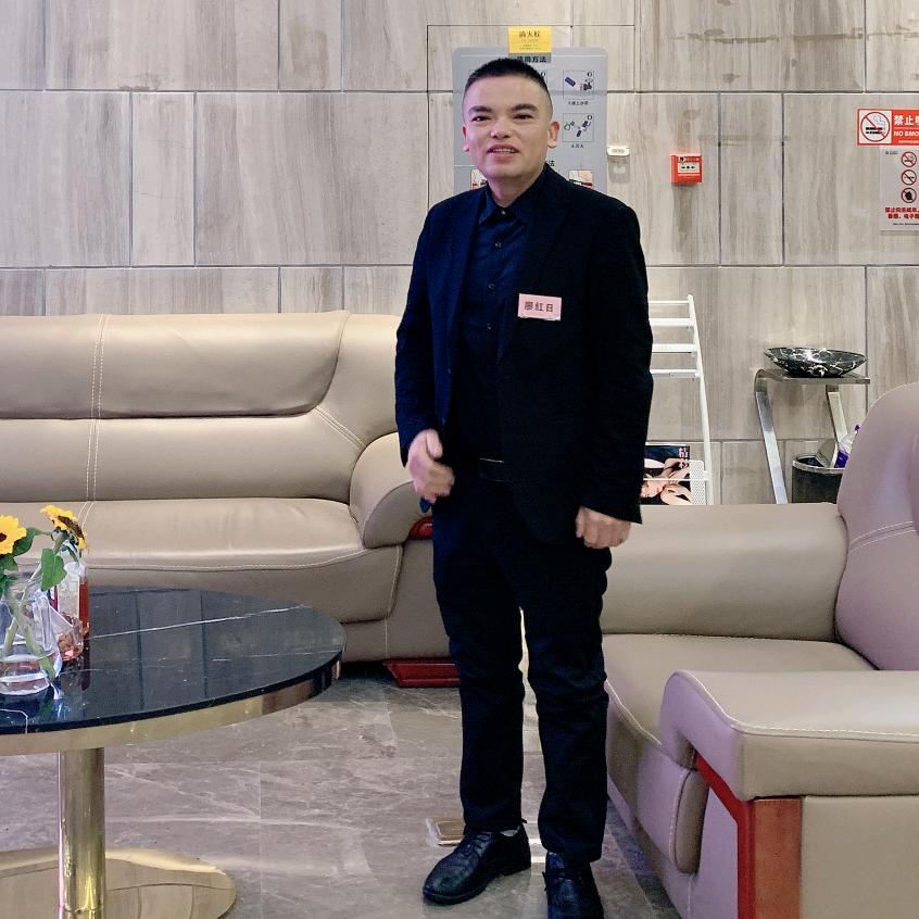 丽达养生馆～廖师傅