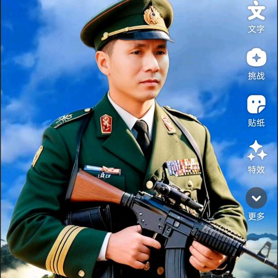 您尽管放心，我不是狠人