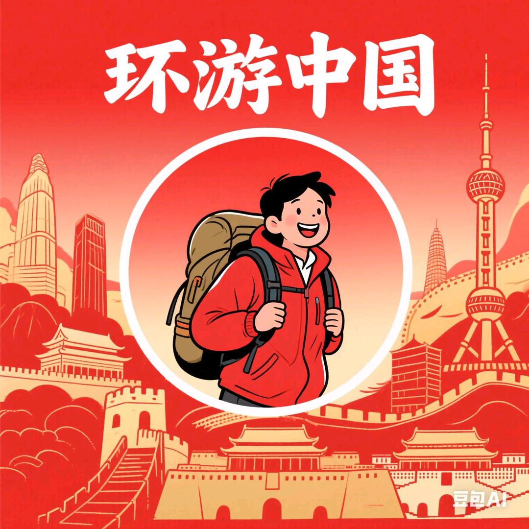 六佰勇闯中国