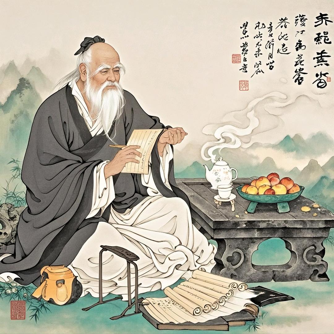 健康养生之道