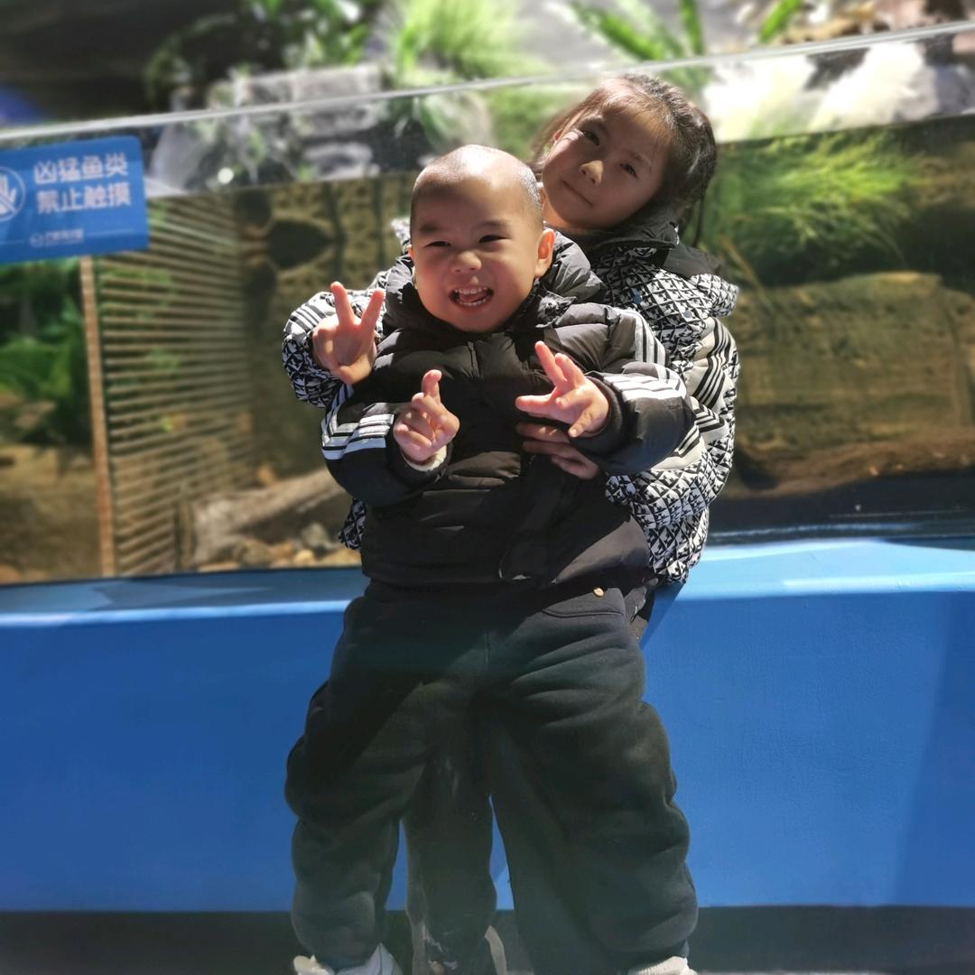 欢乐的小猴子🐵