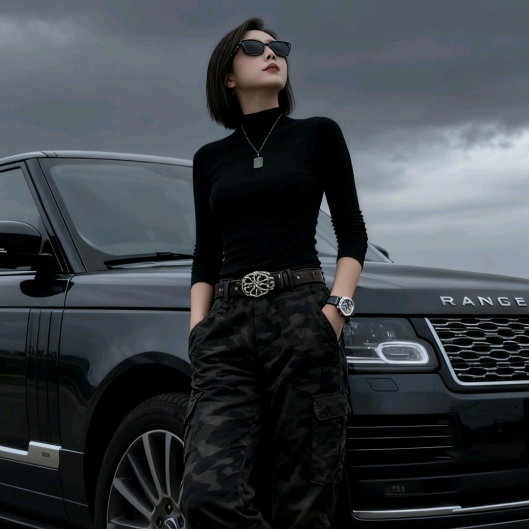 女王范儿
