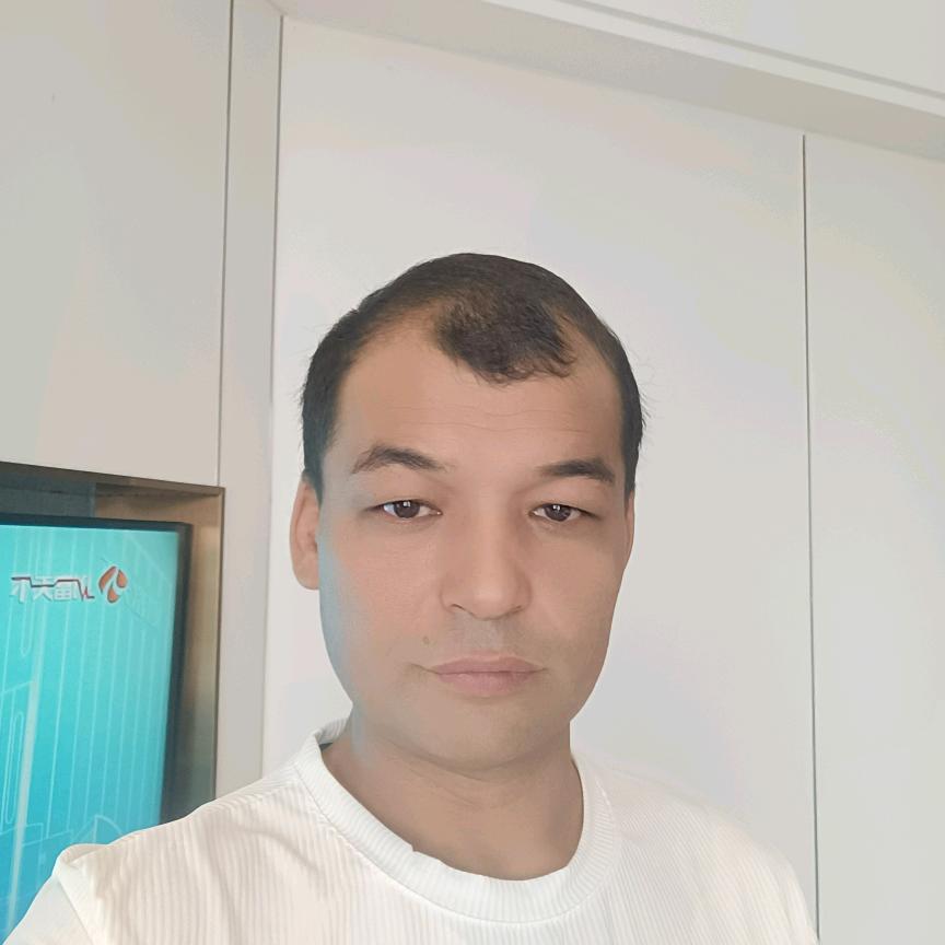 帅哥。