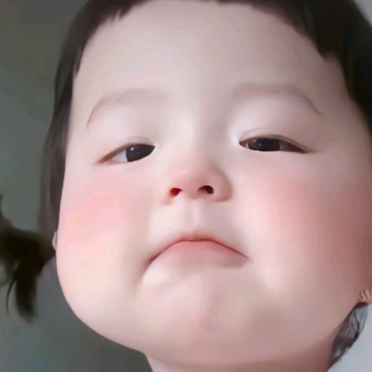 超乖的小财迷👧🏻✨：）