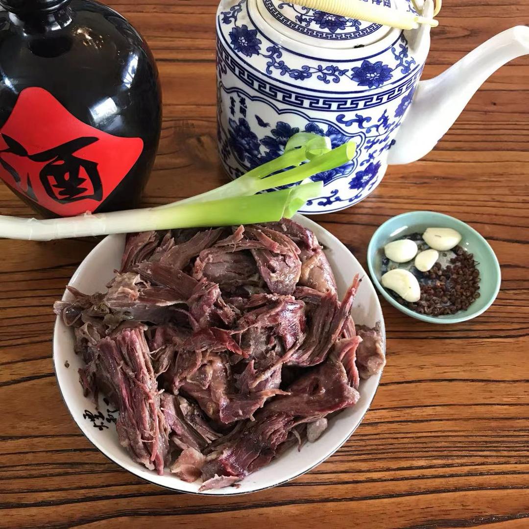 沛县崔寨王滩熟食店