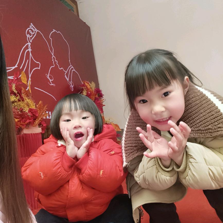 贾太太和贾公主👸🏻👸🏻👸🏻