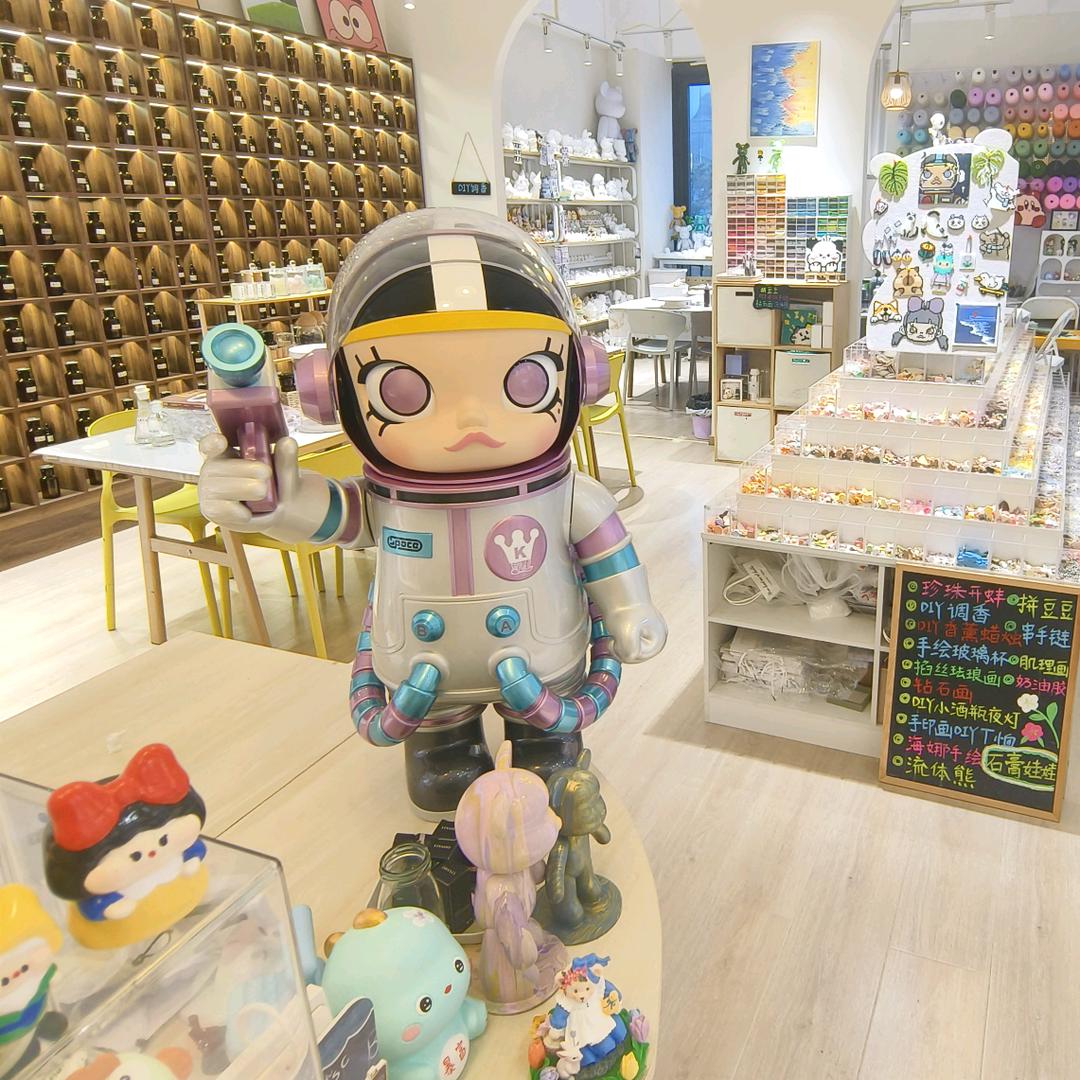 大脸猫DIY手作馆