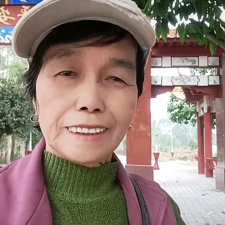 杨声翠奶奶
