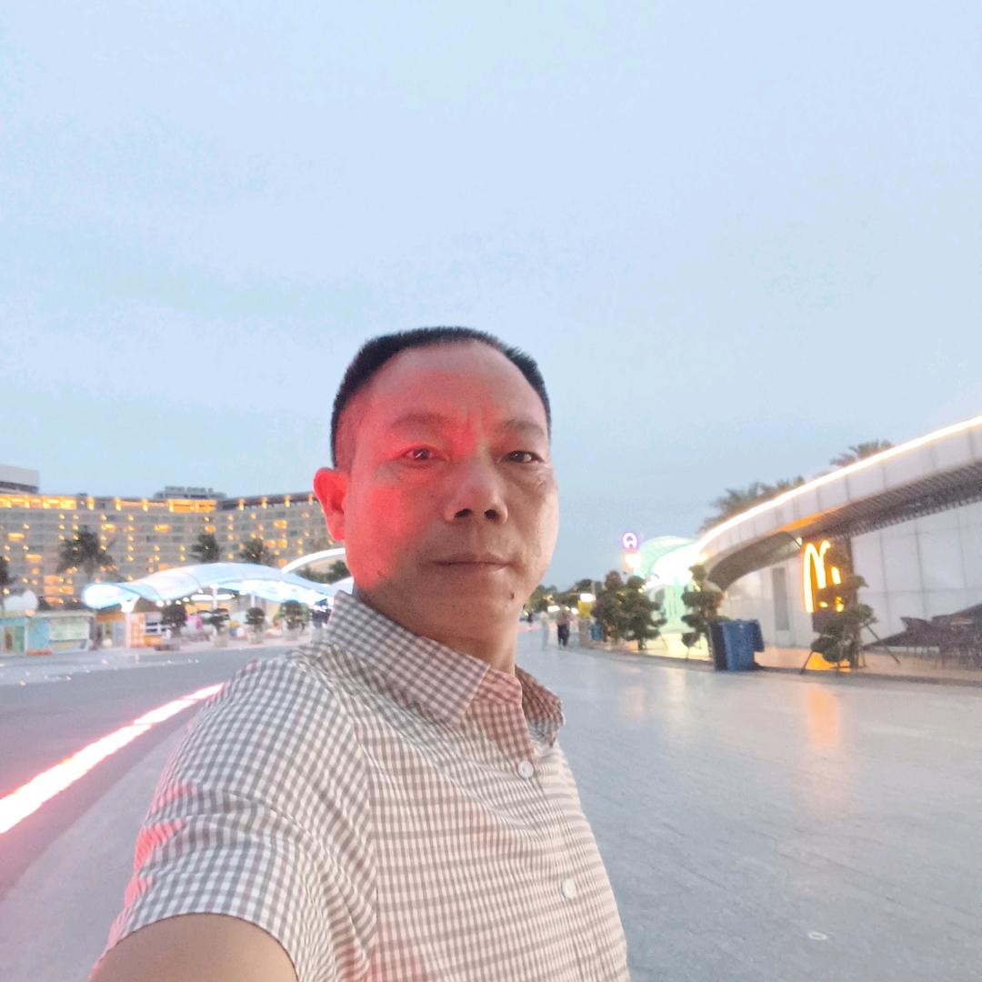 老农民贺