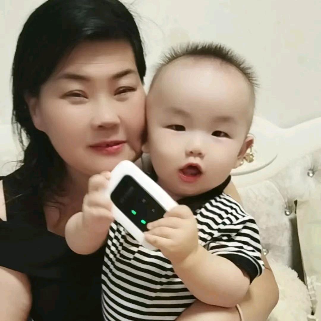思念儿子