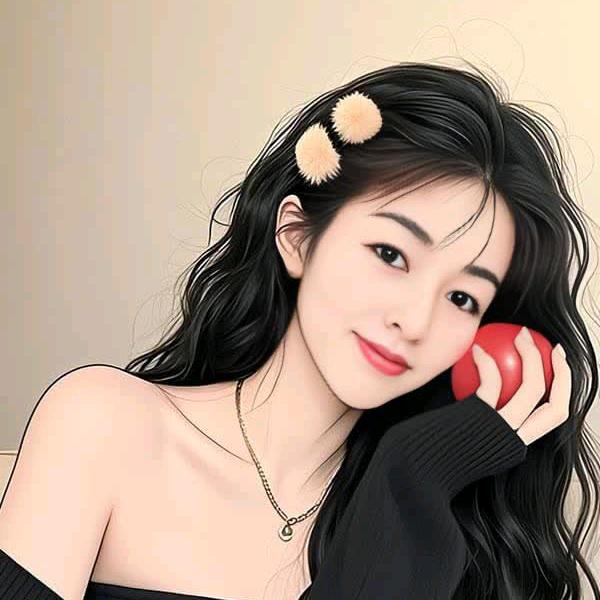 小菠萝头