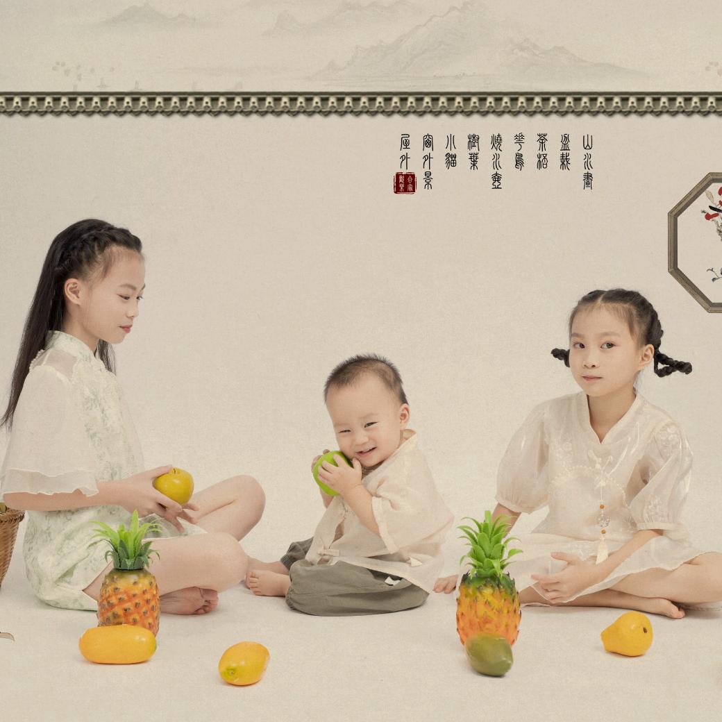 水清&梦蓝