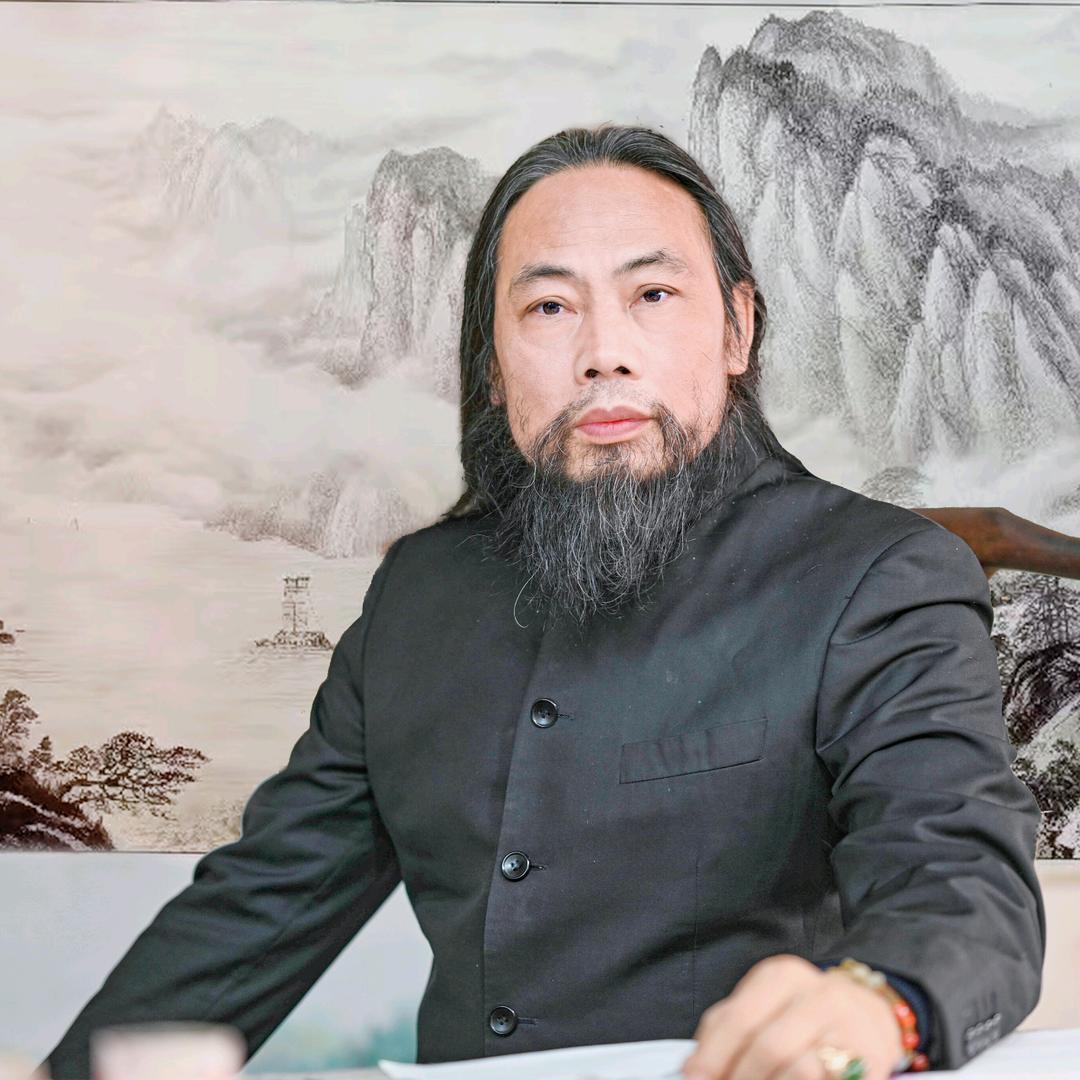 画家李树宝