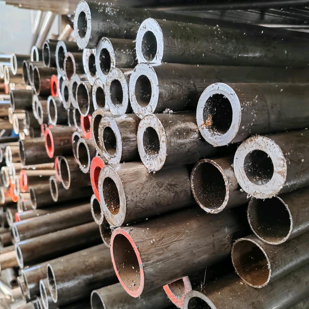 精密无缝钢管工厂