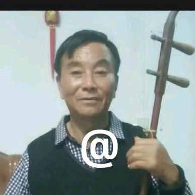 豫东琴书杨红岩