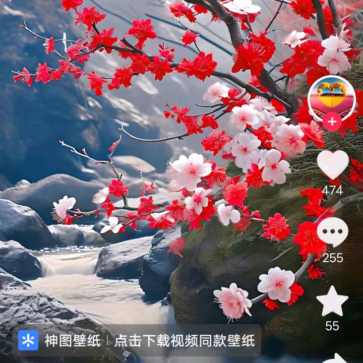 笑口常开