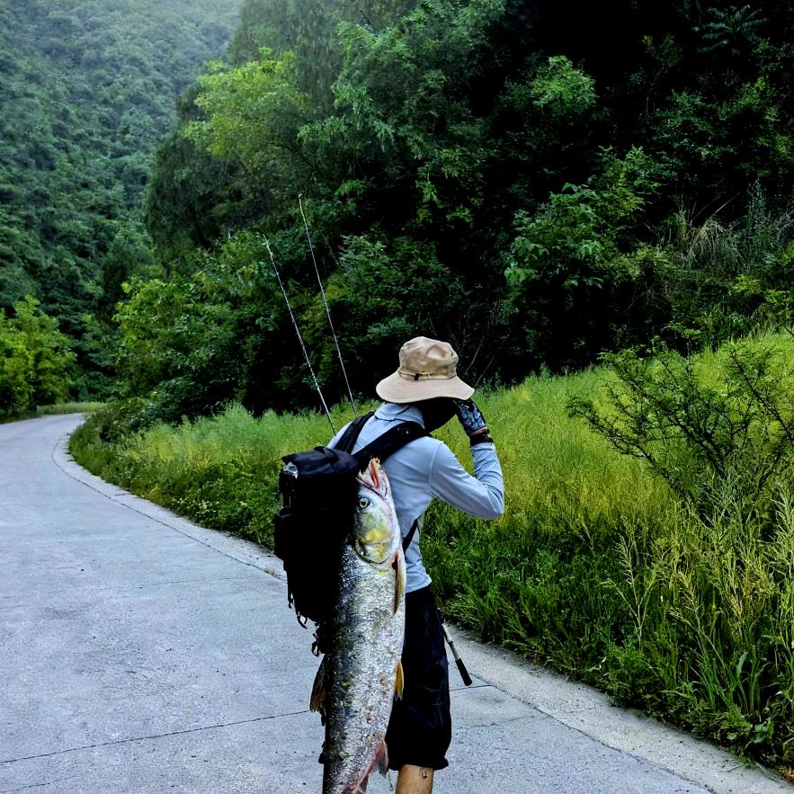猪肉佬-阿龍（路亚🎣）