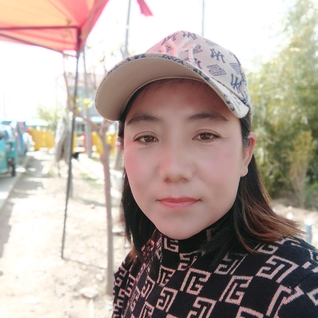我叫王海霞
