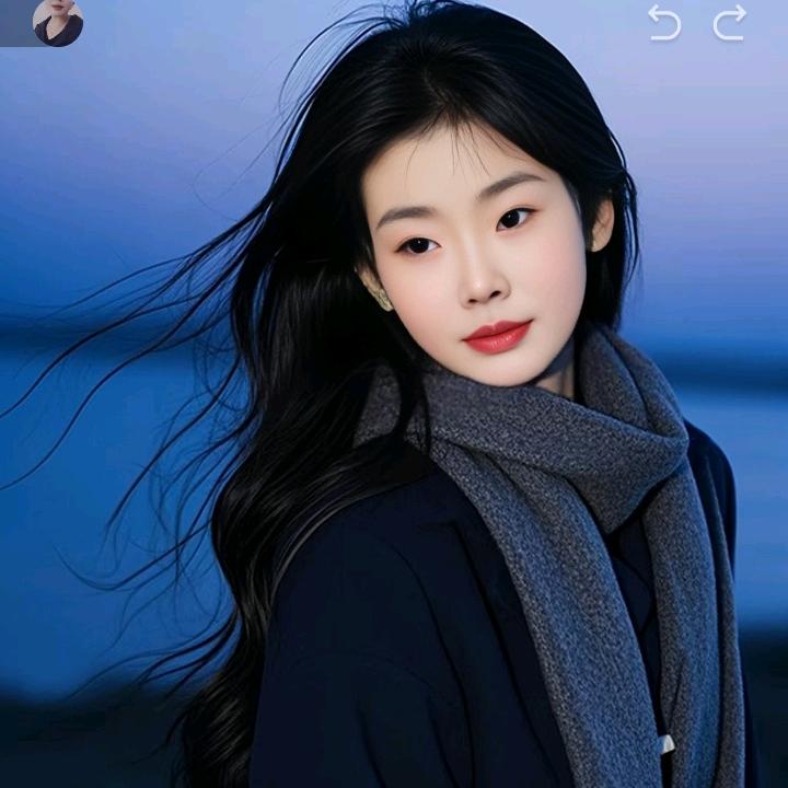 清风丽影