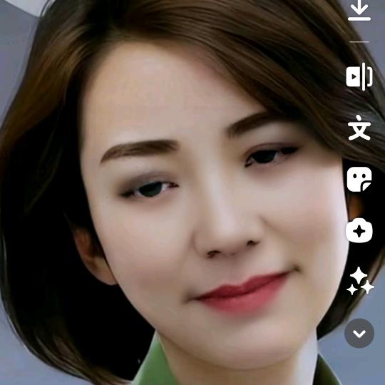 天蓝蓝水绿绿