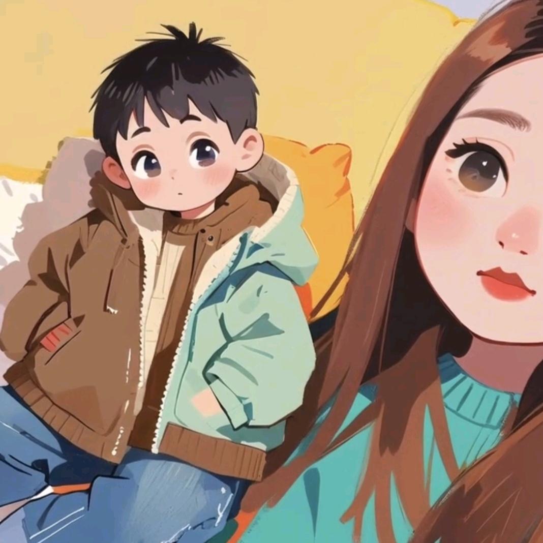 布丁麻麻（不要连点赞）