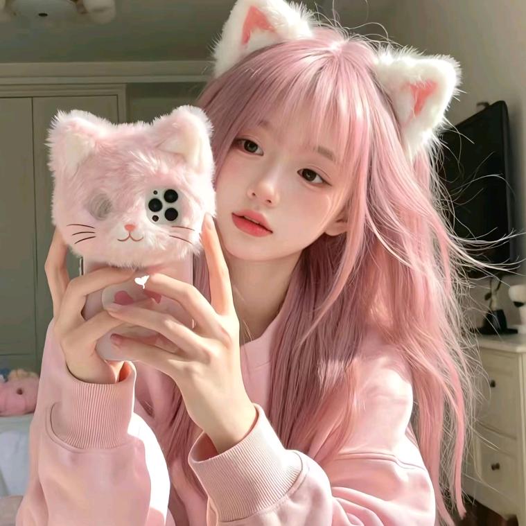 悲伤的kitty猫