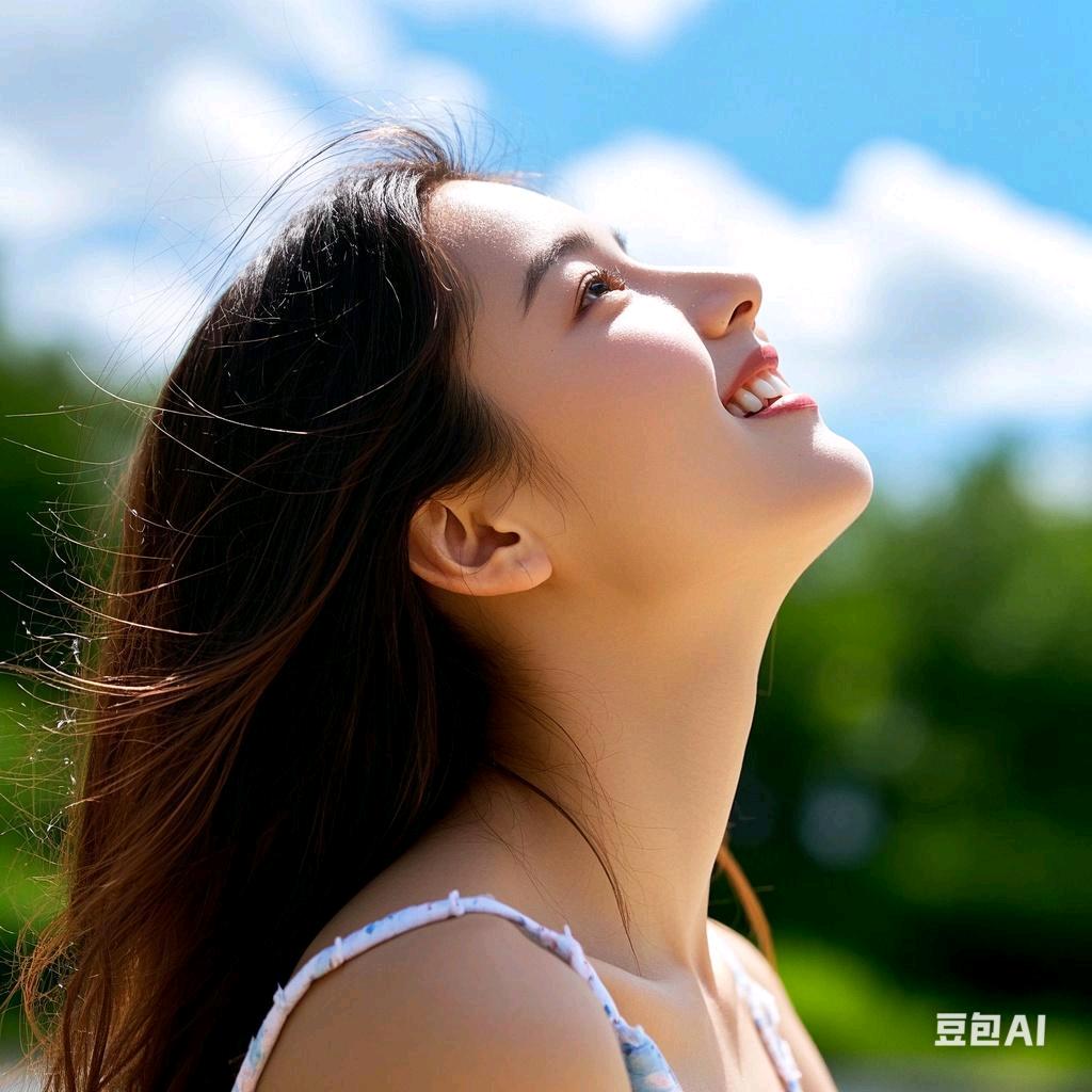 每天都要阳光明媚