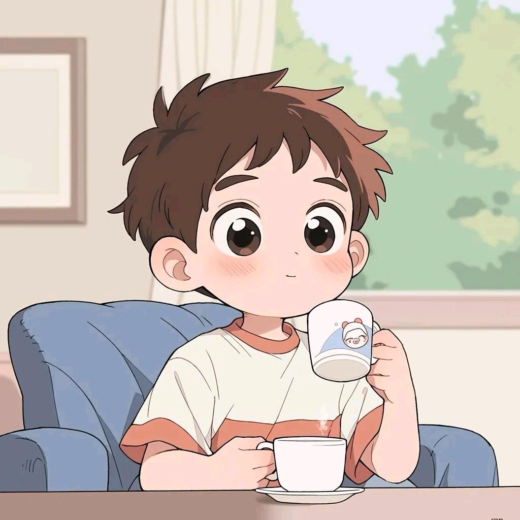 时光深存少年心