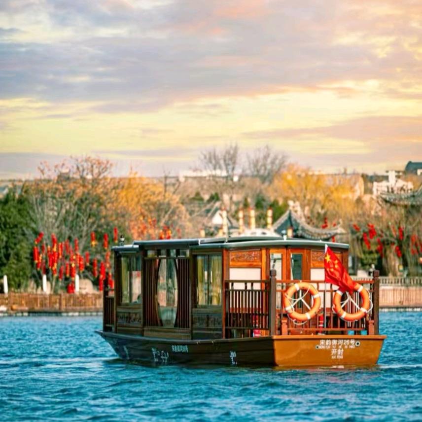 大宋汴河讲解越儿