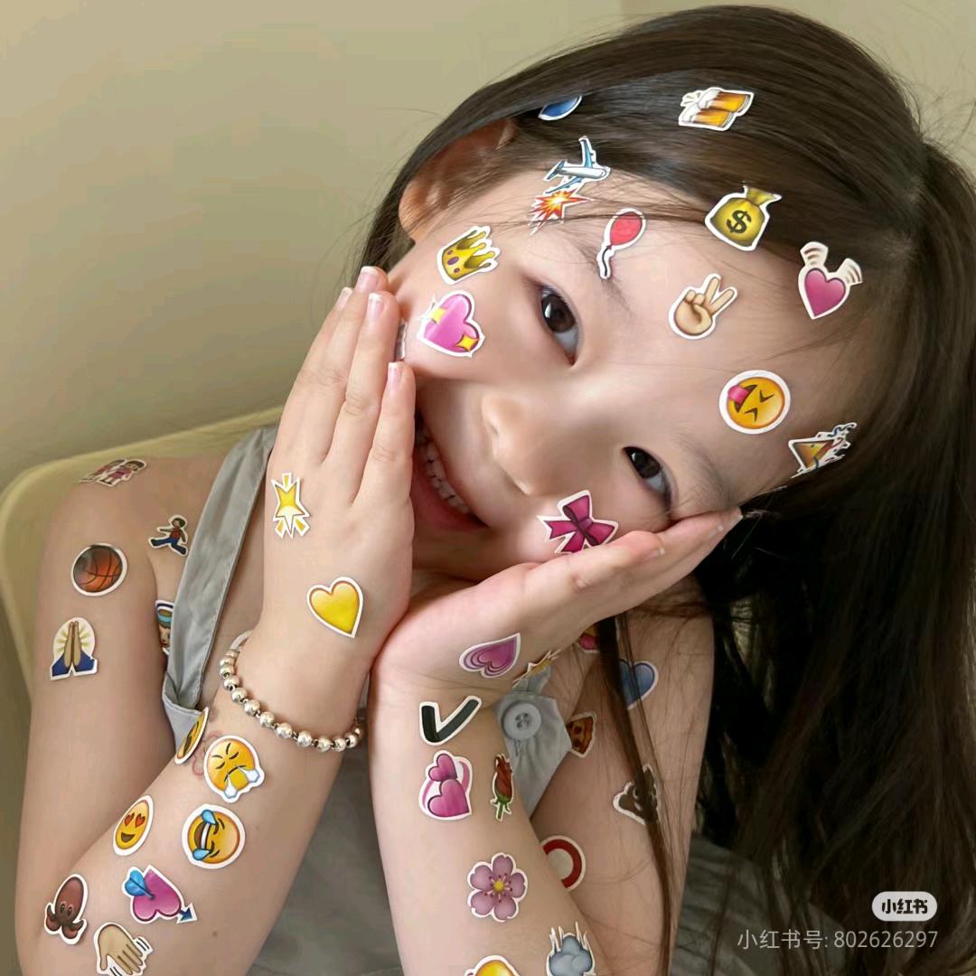 温柔可爱正能量