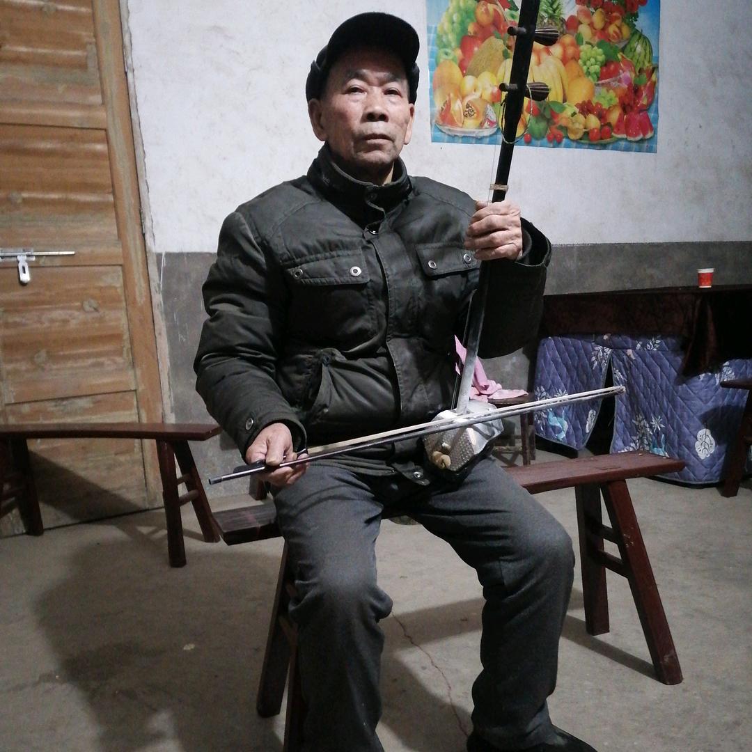 二胡爷爷