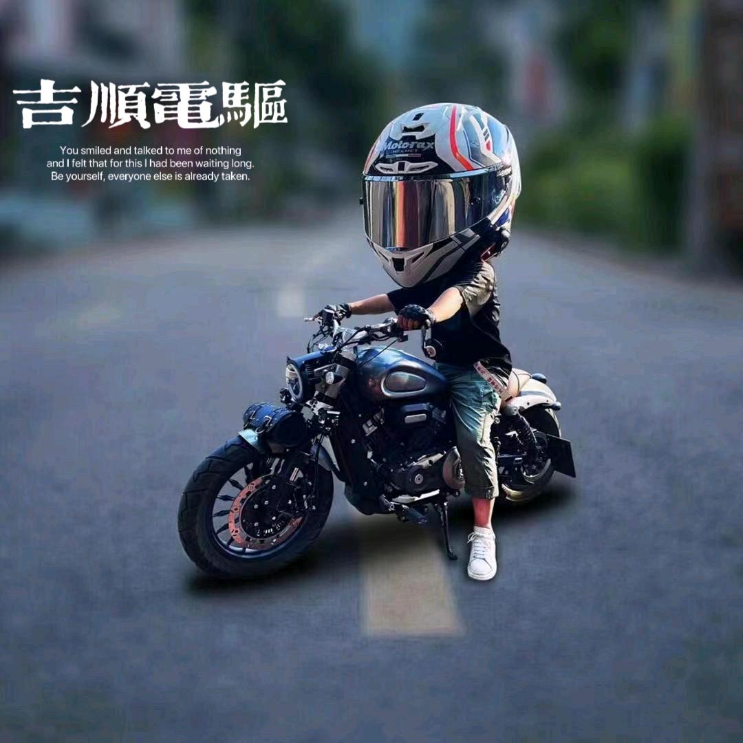 吉顺车业（潘总）