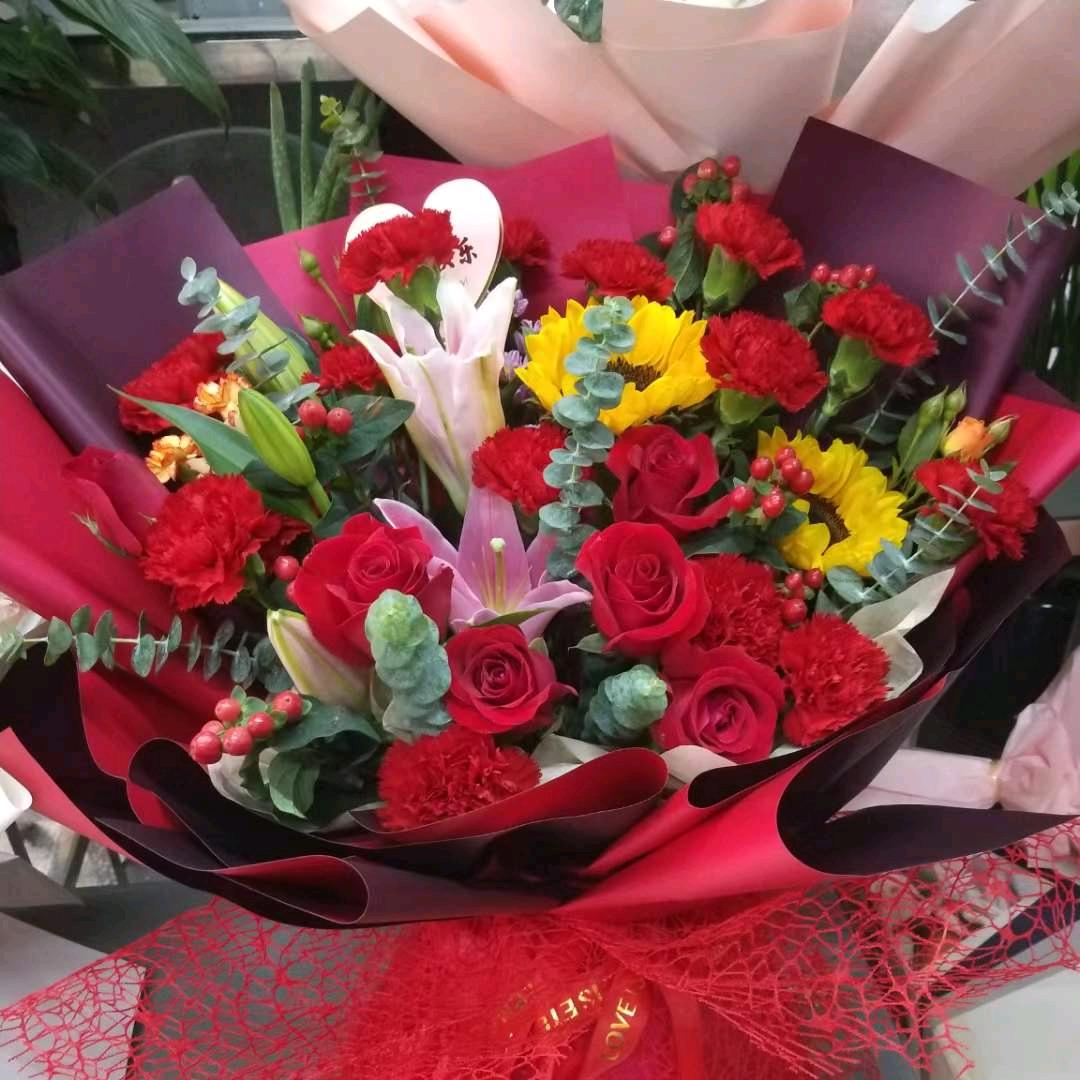 新的一天开始了