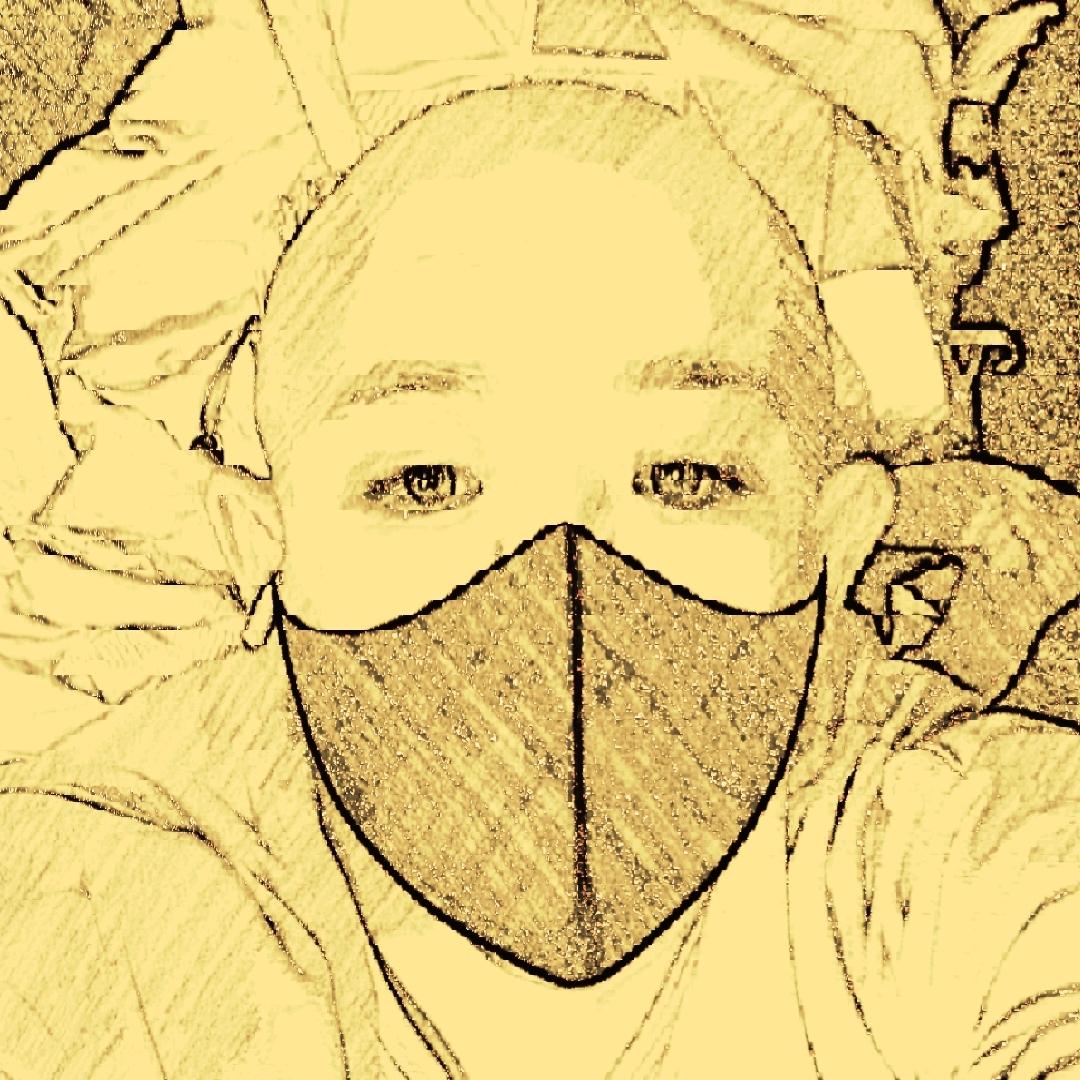 练几块腹肌     🪳