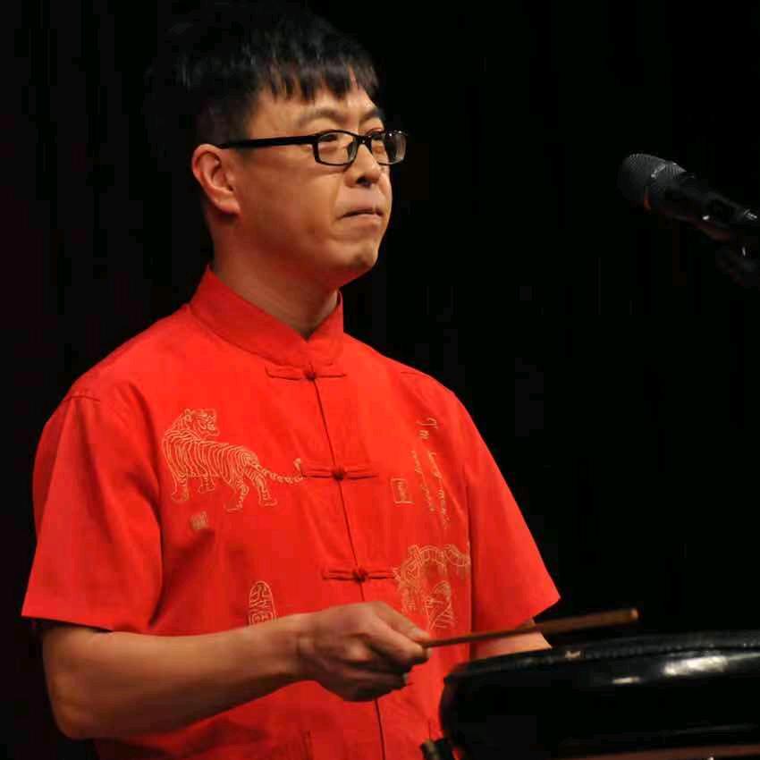 李月群（西河京韵）