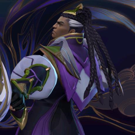 国服卢锡安（每晚七点准时直播）