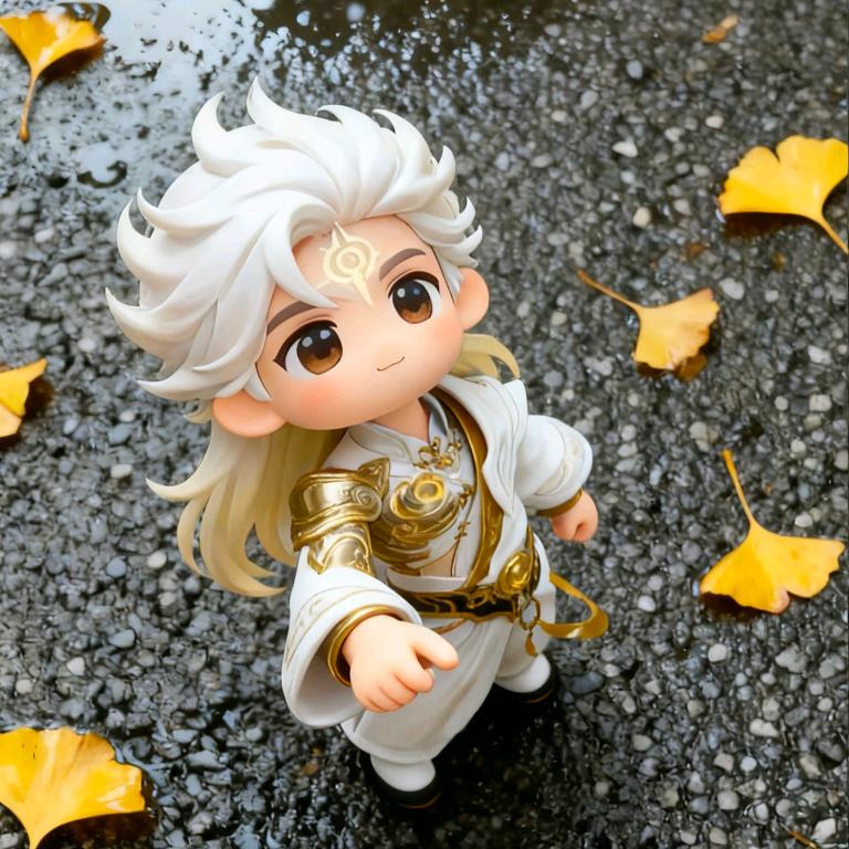 小锦儿（国服李白）