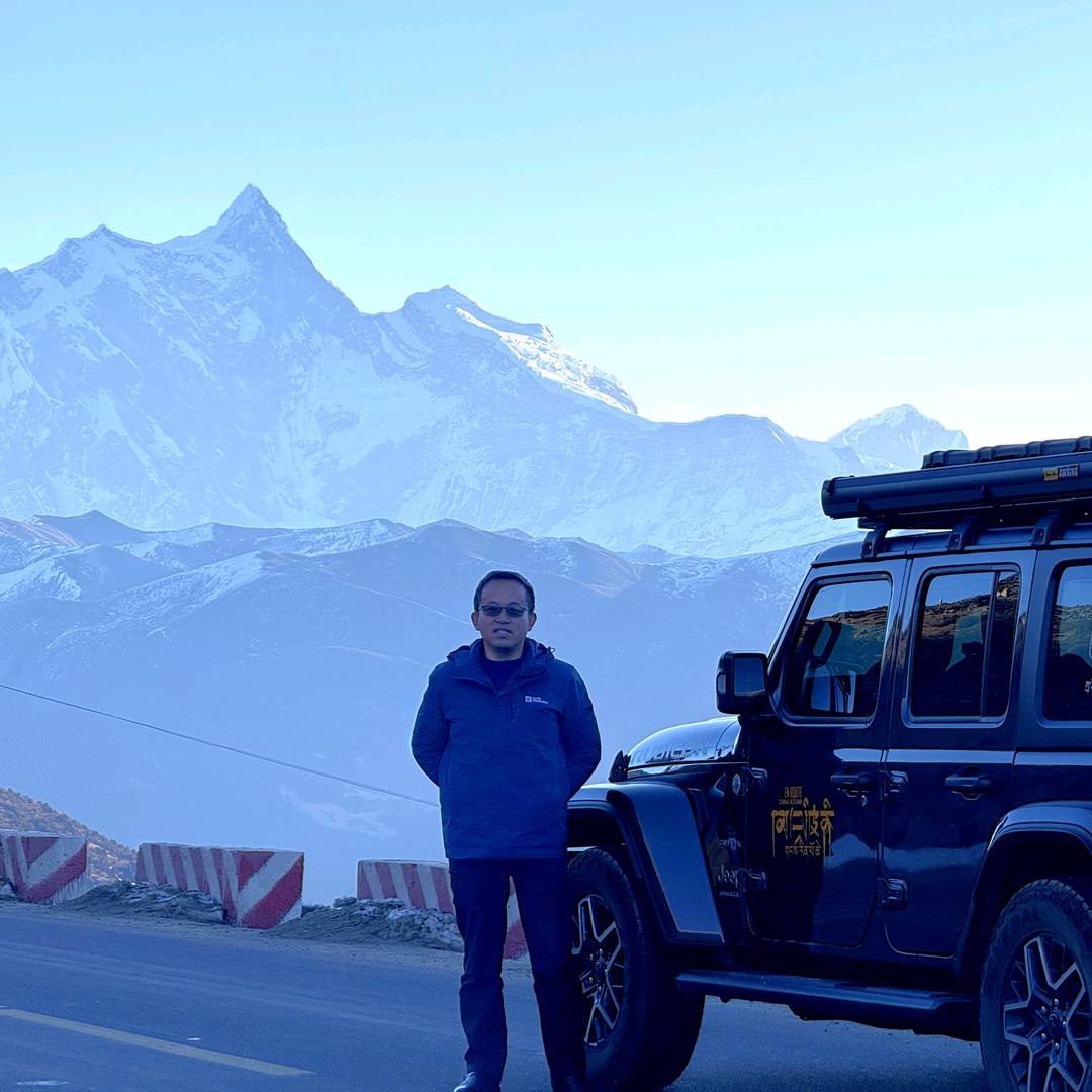 牧马放羊