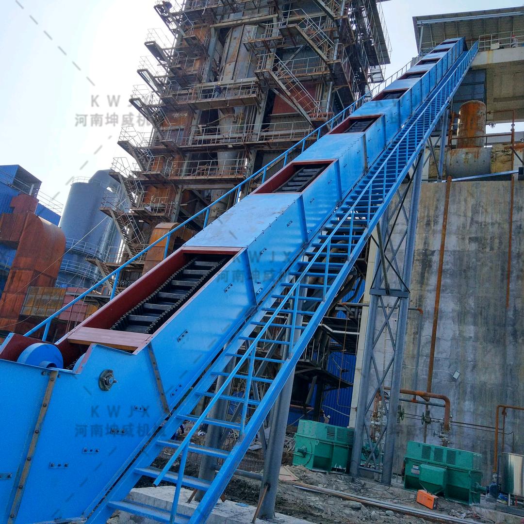 河南坤威皮带输送机