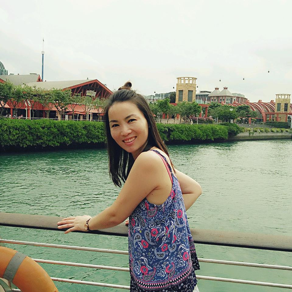 陈允熙的（个人成长）