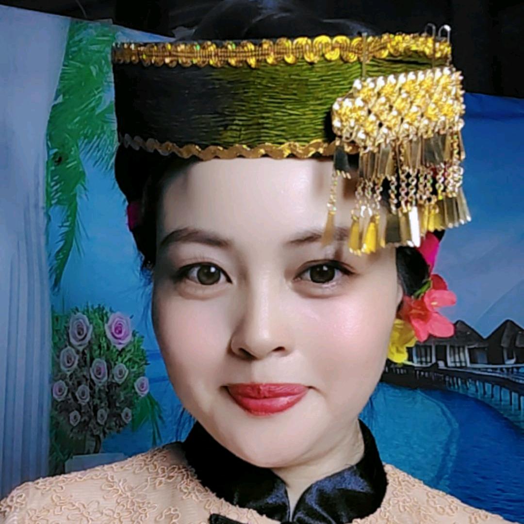 萍萍山歌(德宏小娘子）（956）