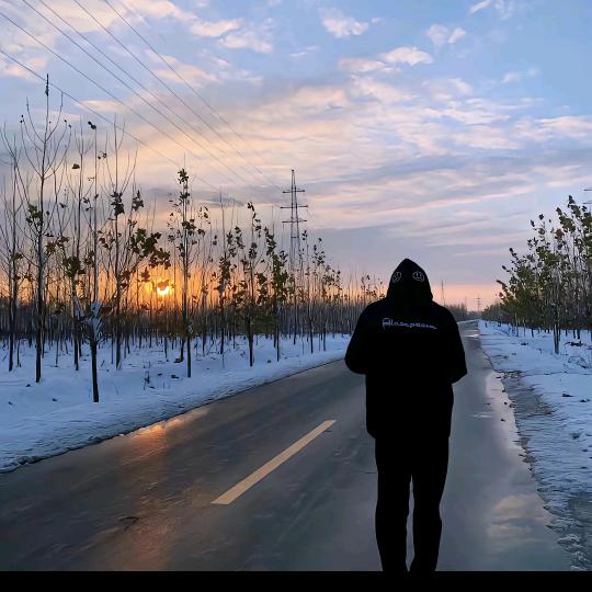 秋风不懂落叶情