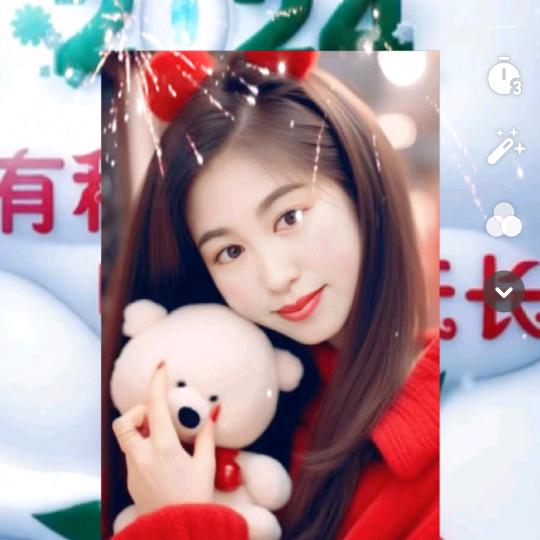 希望我们越来越好